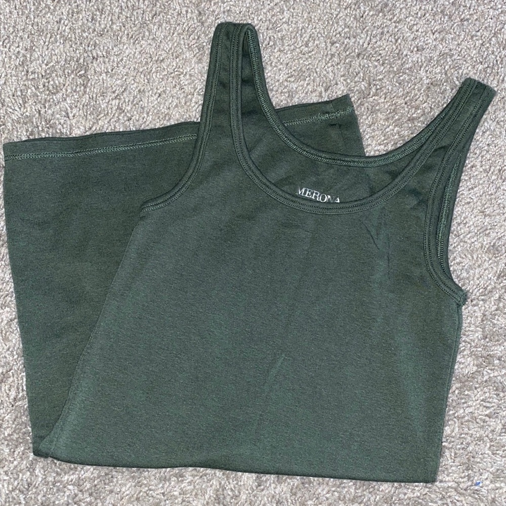 Green Tank
